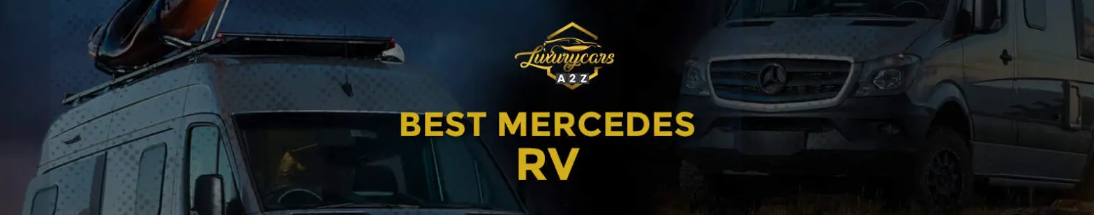 Najlepszy Mercedes RV