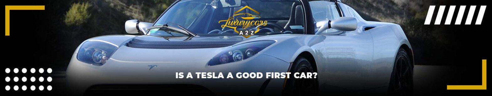 Czy Tesla to dobry pierwszy samochód?