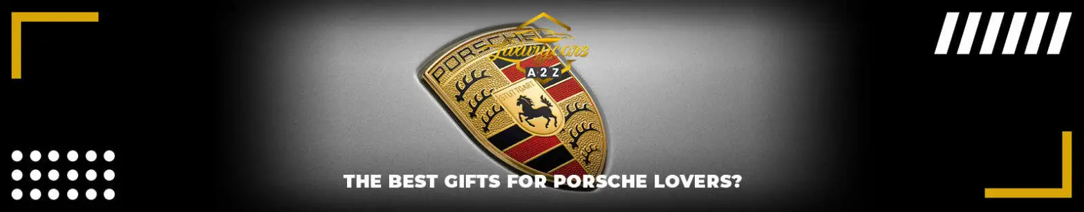 Najlepsze prezenty dla miłośników Porsche