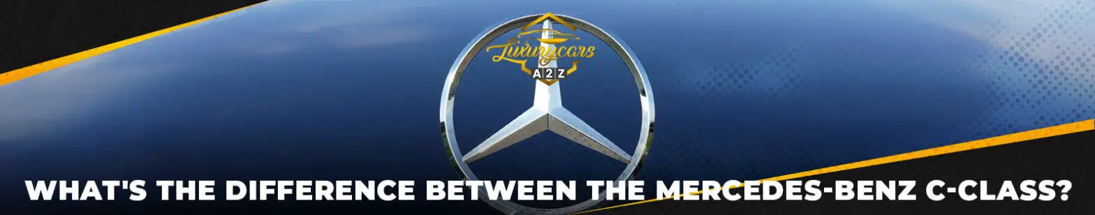 Jaka jest różnica między Mercedes-Benz Klasy C a Klasą E?