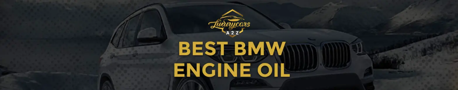 Najlepszy olej silnikowy BMW