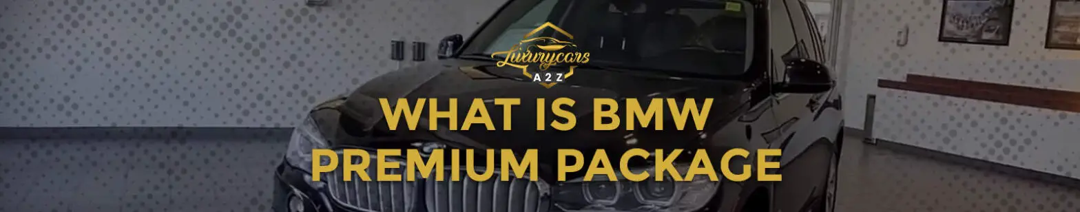 Czym jest pakiet BMW Premium?