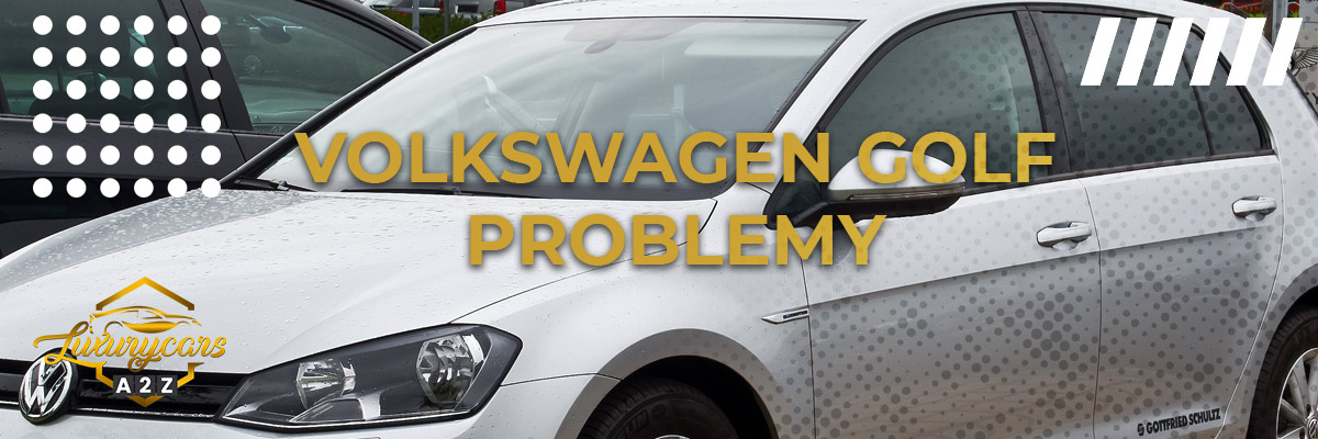 Volkswagen Golf Problemy