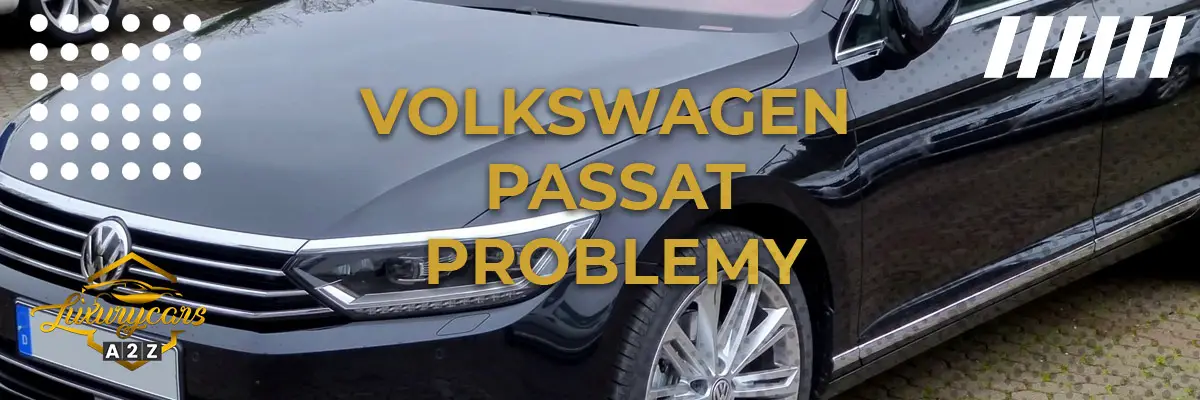 Volkswagen Passat Problemy