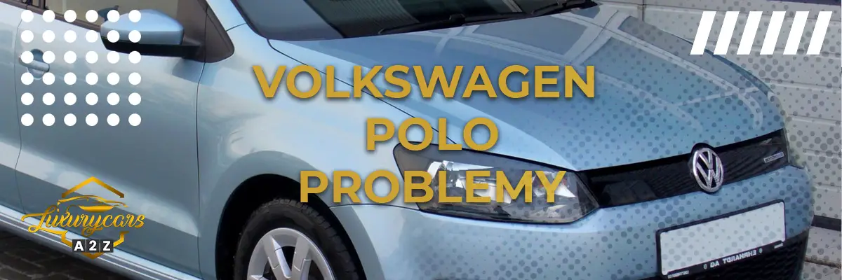 Volkswagen Polo Problemy