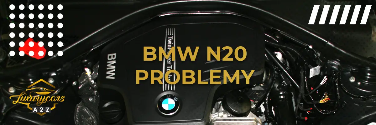 BMW N20 Problemy