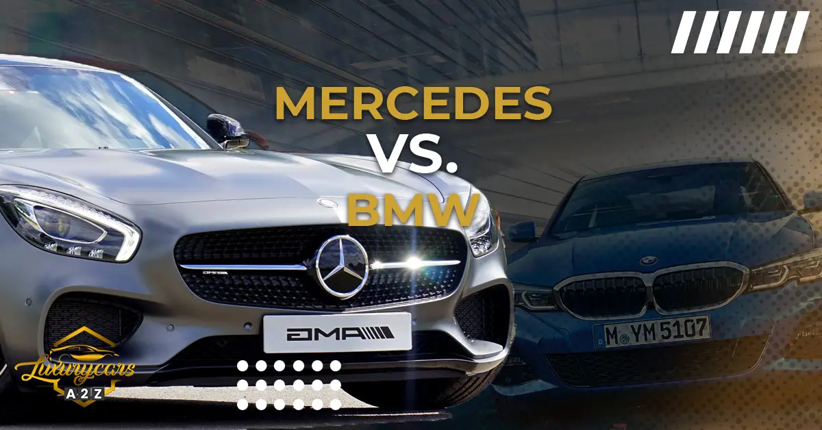 BMW vs Mercedes: Statystyki i fakty