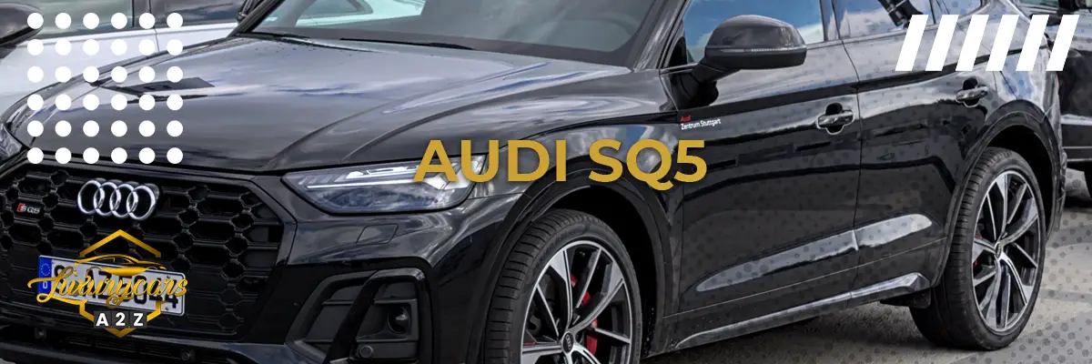 Czy Audi SQ5 to dobry samochód?