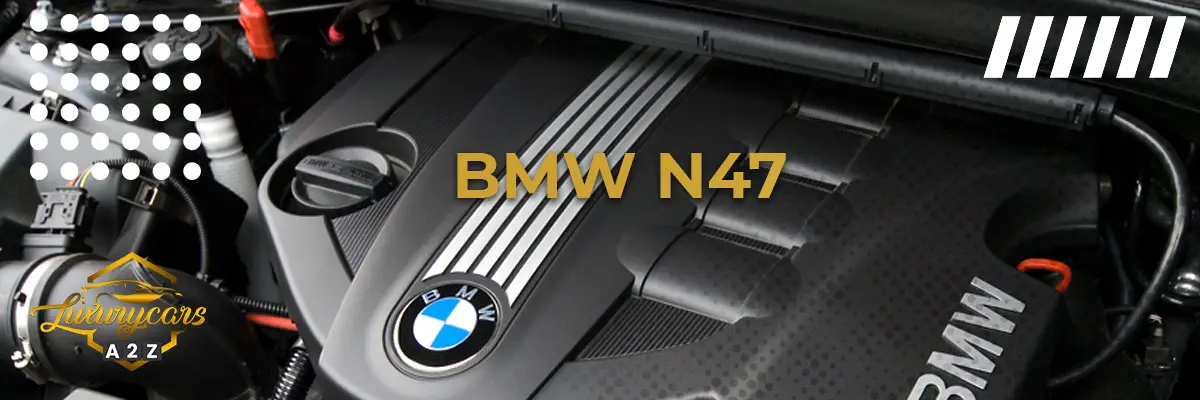 BMW N47
