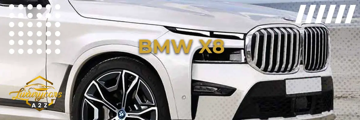 Czy BMW X8 to dobry samochód?