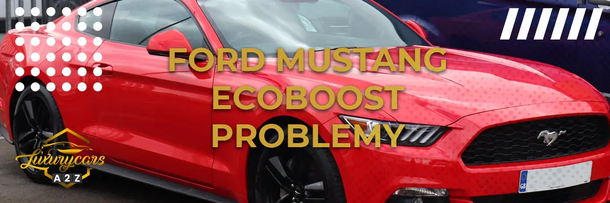Ford Mustang Ecoboost