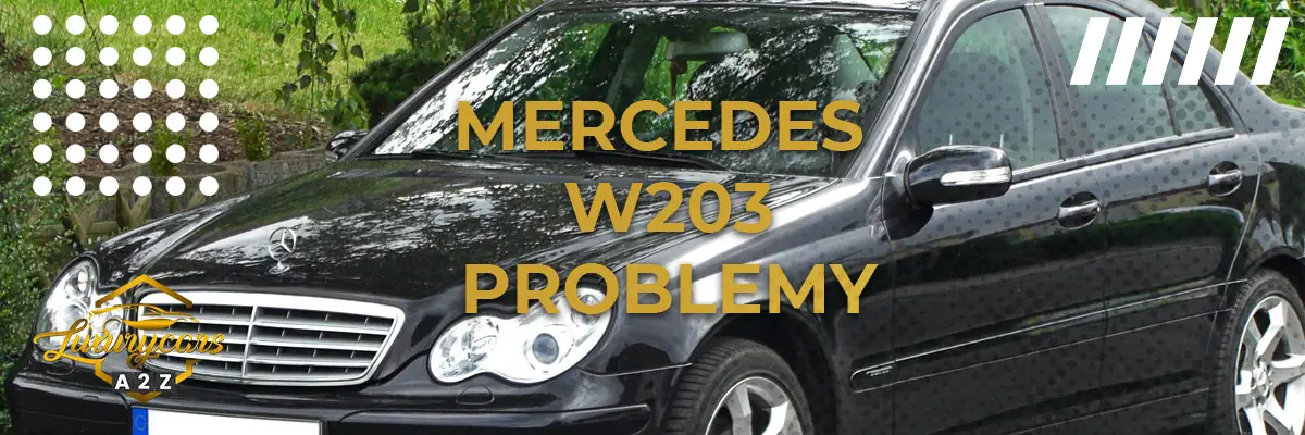 Mercedes W203 Problemy