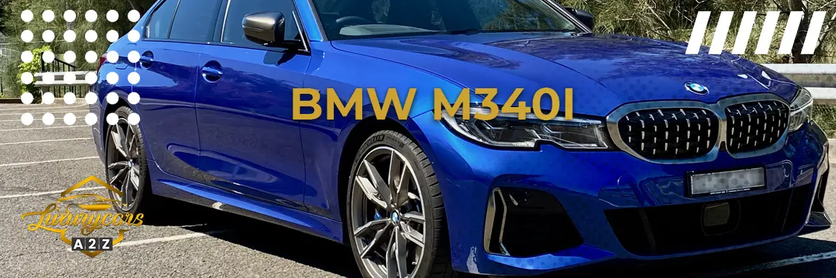 Czy BMW m340i to dobry samochód?