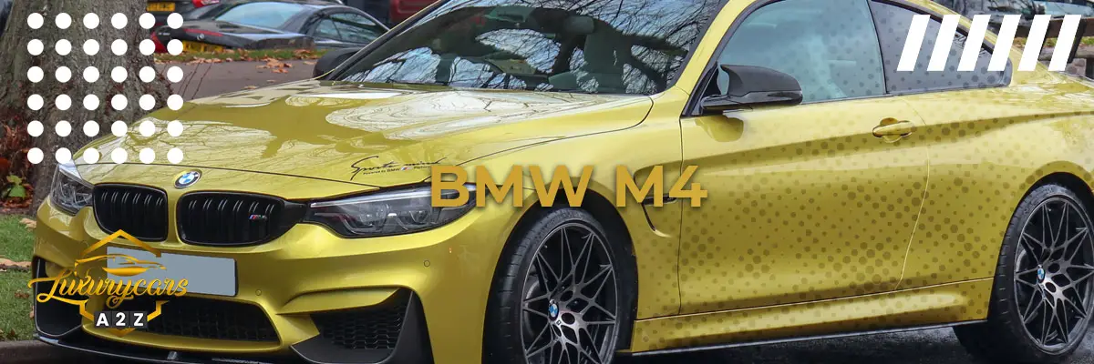 Czy BMW M4 to dobry samochód?