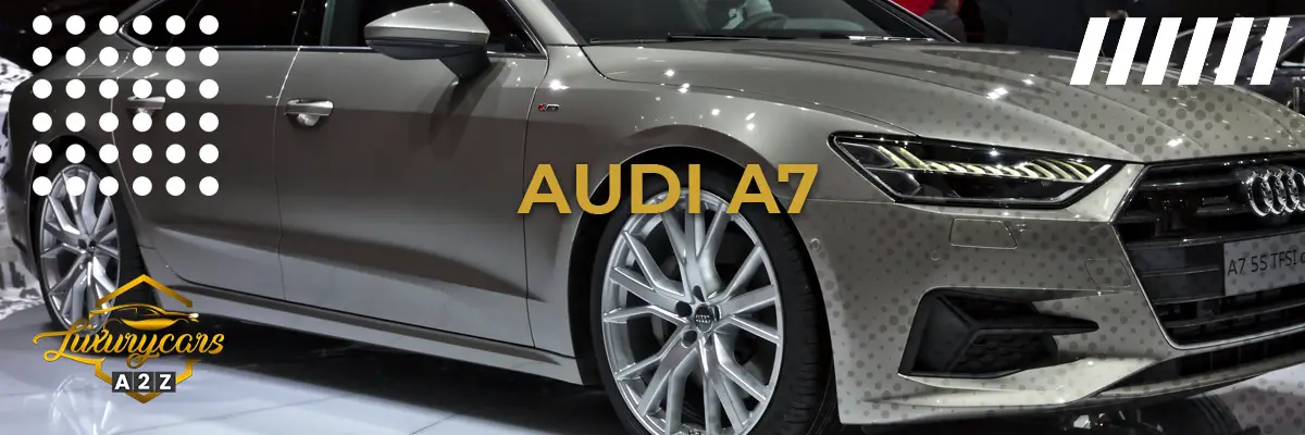 Czy Audi A7 to dobry samochód?