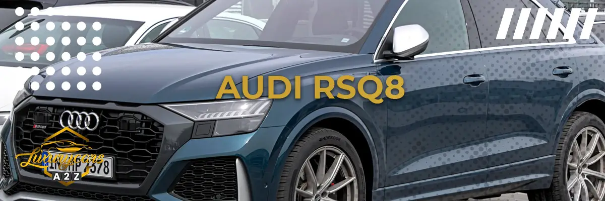 Czy Audi RS Q8 to dobry samochód?