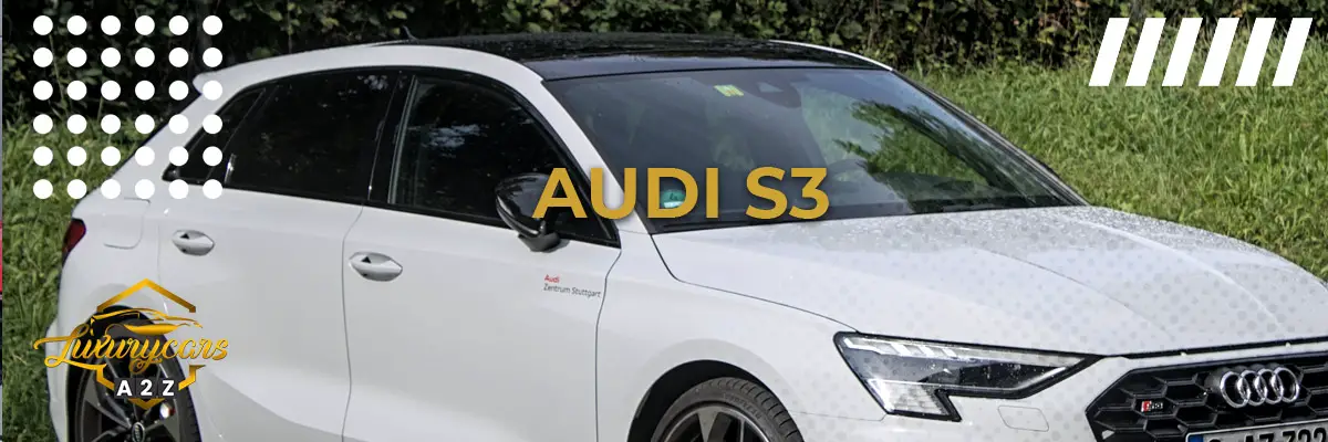 Czy Audi S3 to dobry samochód?