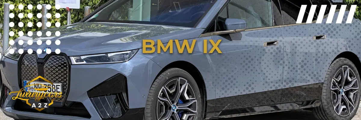 Czy BMW ix to dobry samochód?