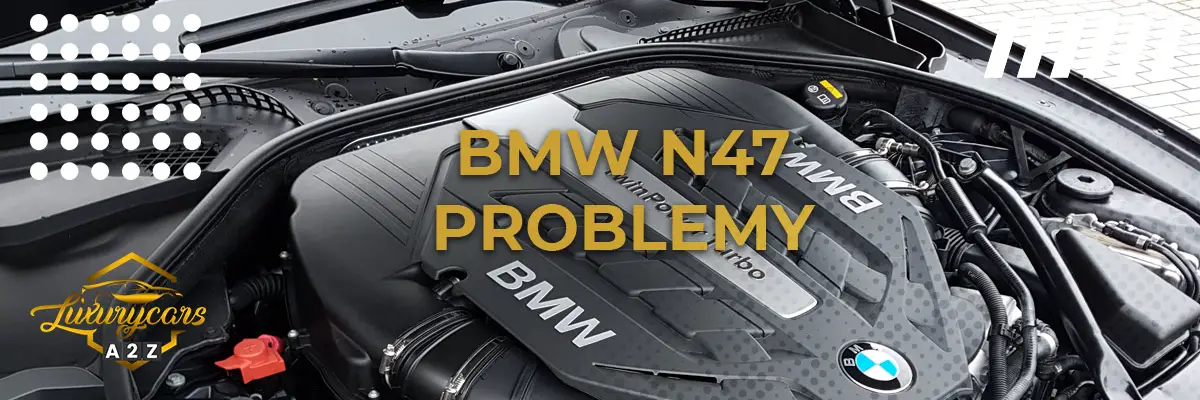 Najczęstsze problemy z silnikami BMW N63