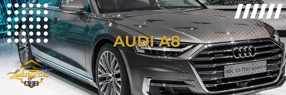 Czy Audi A8 to dobry samochód?