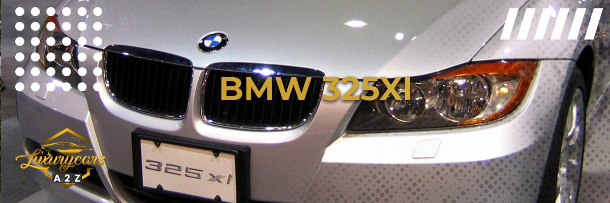 Problemy ze skrzynią biegów BMW 325xi