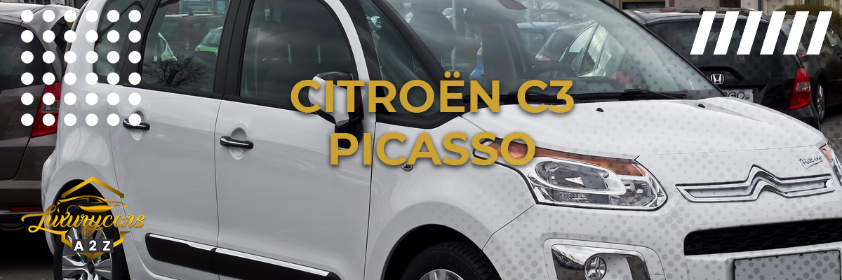 Czy Citroën C3 Picasso to dobry samochód?