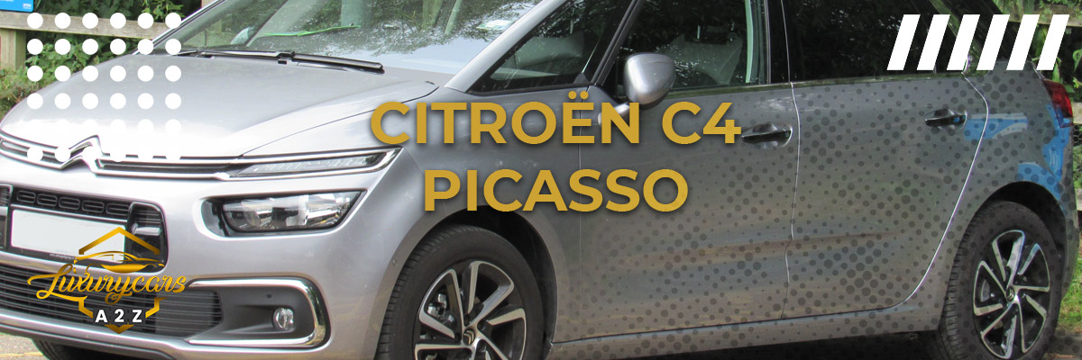Czy Citroën C4 Picasso to dobry samochód?