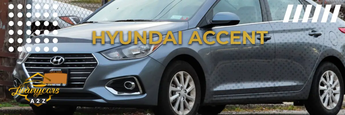 Czy Hyundai Accent to dobry samochód?