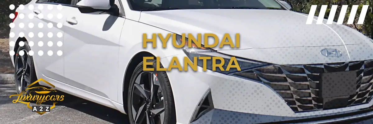 Czy Hyundai Elantra to dobry samochód?