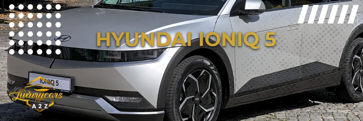 Czy Hyundai Ioniq 5 to dobry samochód?
