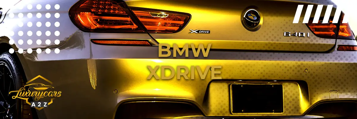 Problemy z przekładnią BMW xDrive