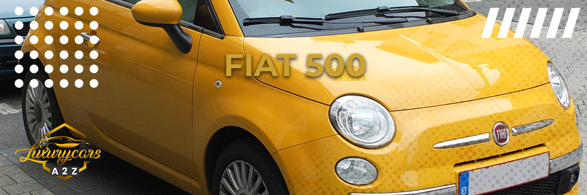 Czy Fiat 500 to dobry samochód?