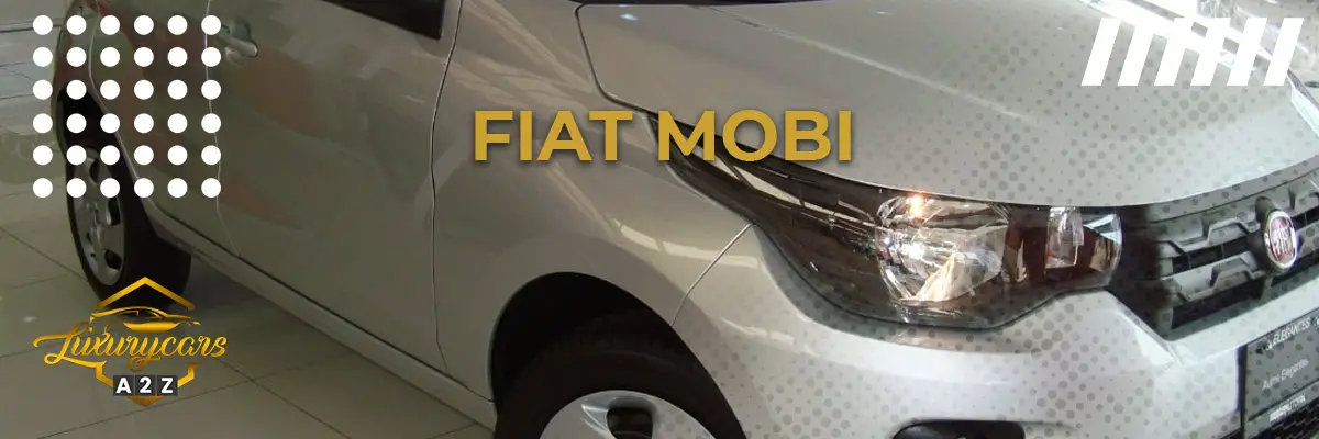 Czy Fiat Mobi to dobry samochód?