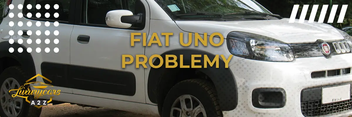 Najczęstsze problemy z Fiatem Uno