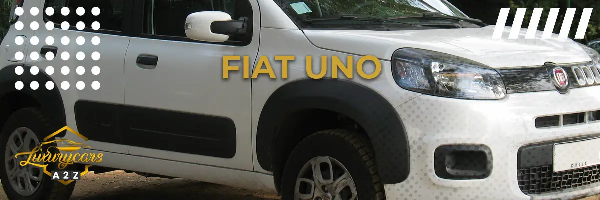 Czy Fiat Uno to dobry samochód?