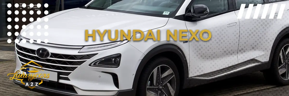 Czy Hyundai Nexo to dobry samochód?