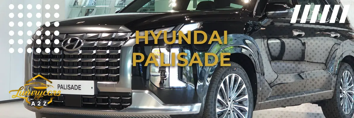 Czy Hyundai Palisade to dobry samochód?