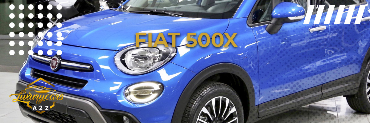 Czy Fiat 500X to dobry samochód?