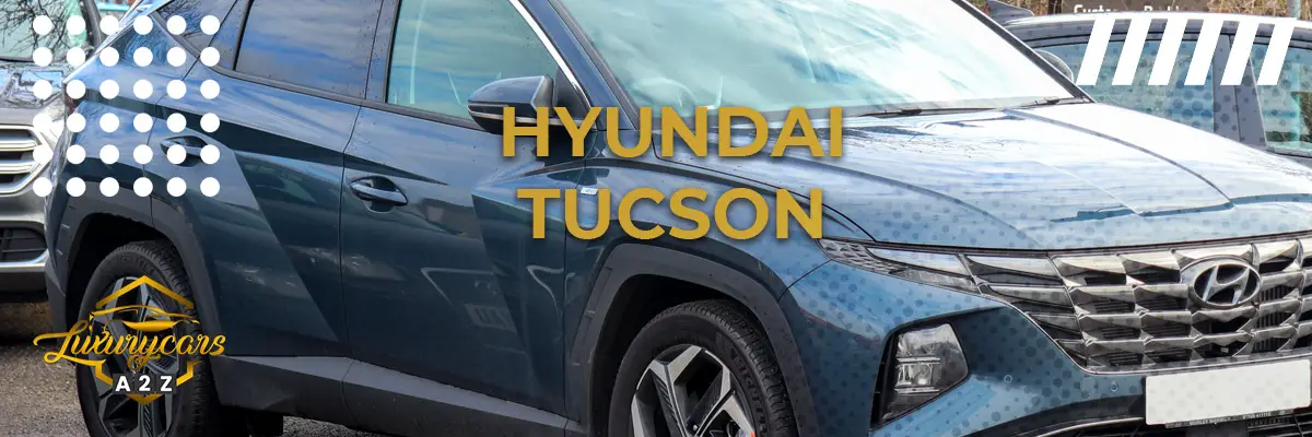 Czy Hyundai Tucson to dobry samochód?