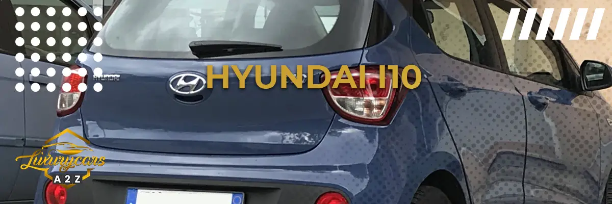 Czy Hyundai i10 to dobry samochód?