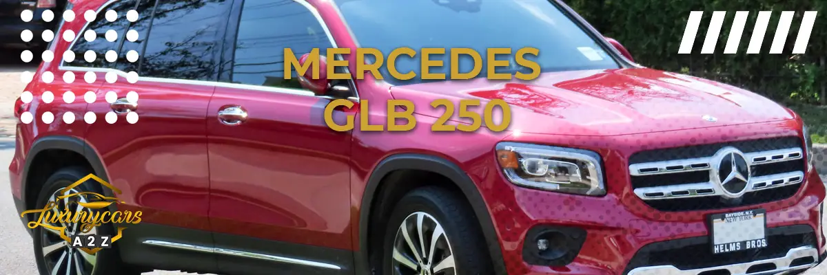 Mercedes GLB 250