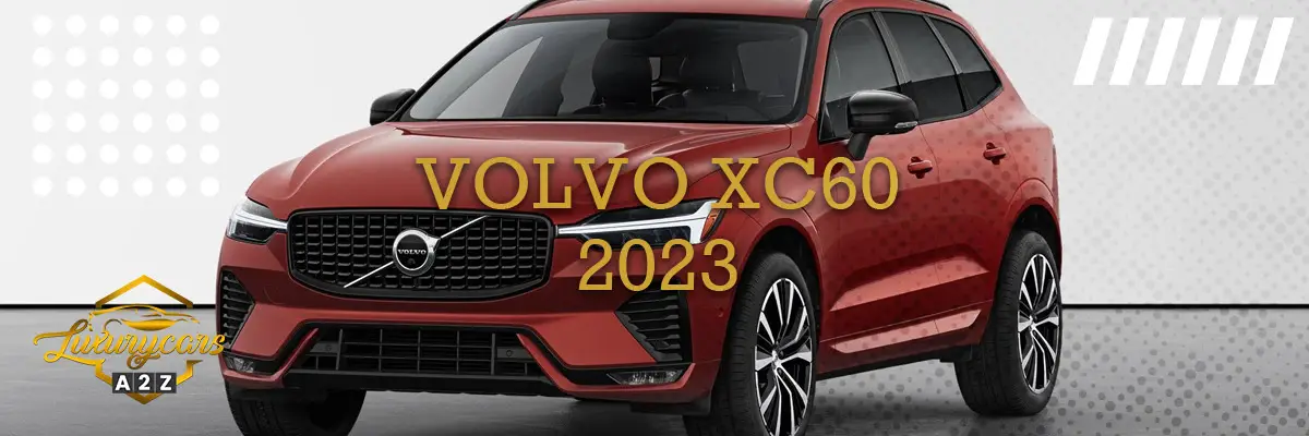 2023 Volvo XC60
